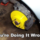 Illustration for article titled Youre Doing It Wrong: Painted Rotors Edition